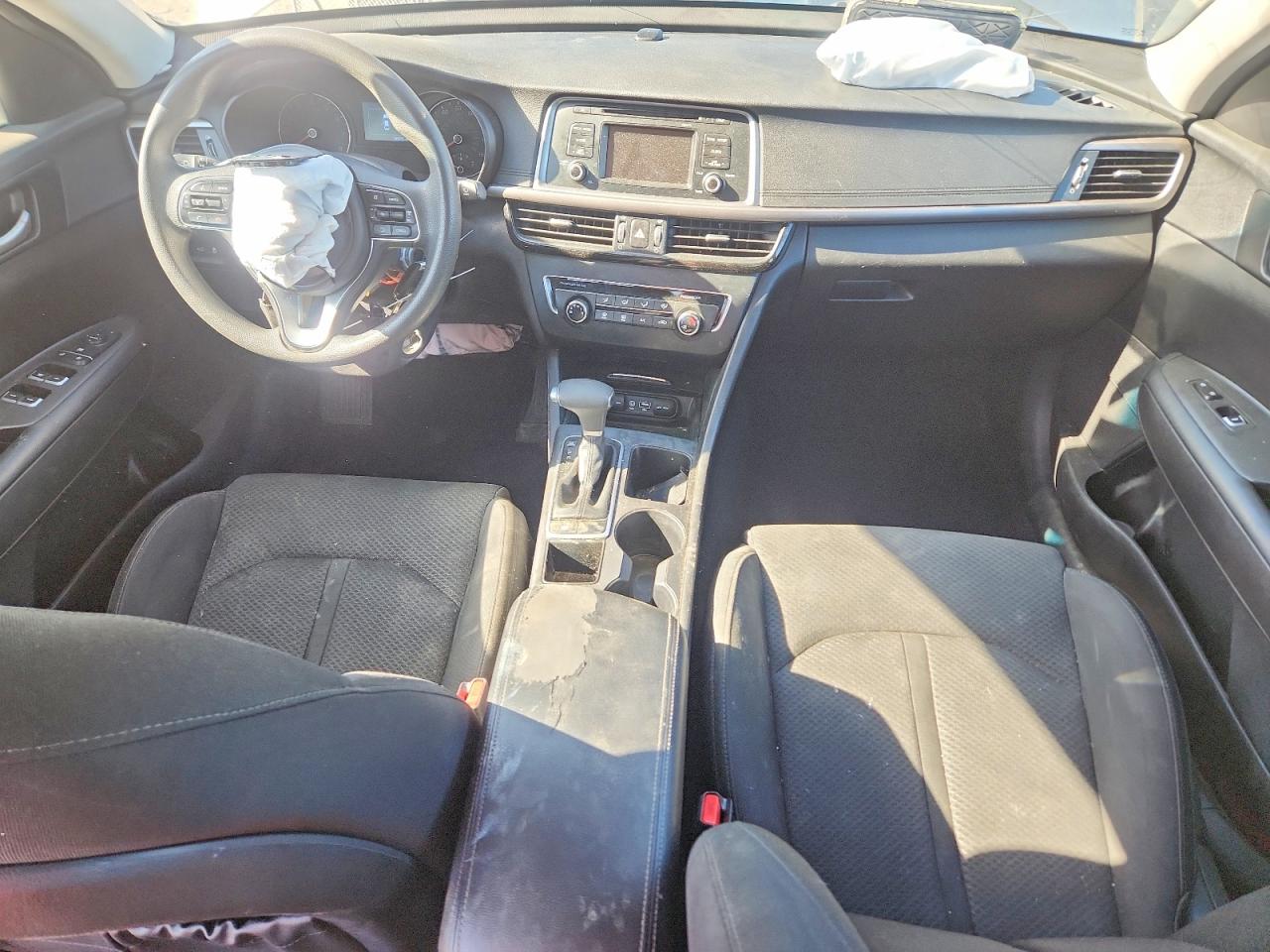 Kia Optima Lx