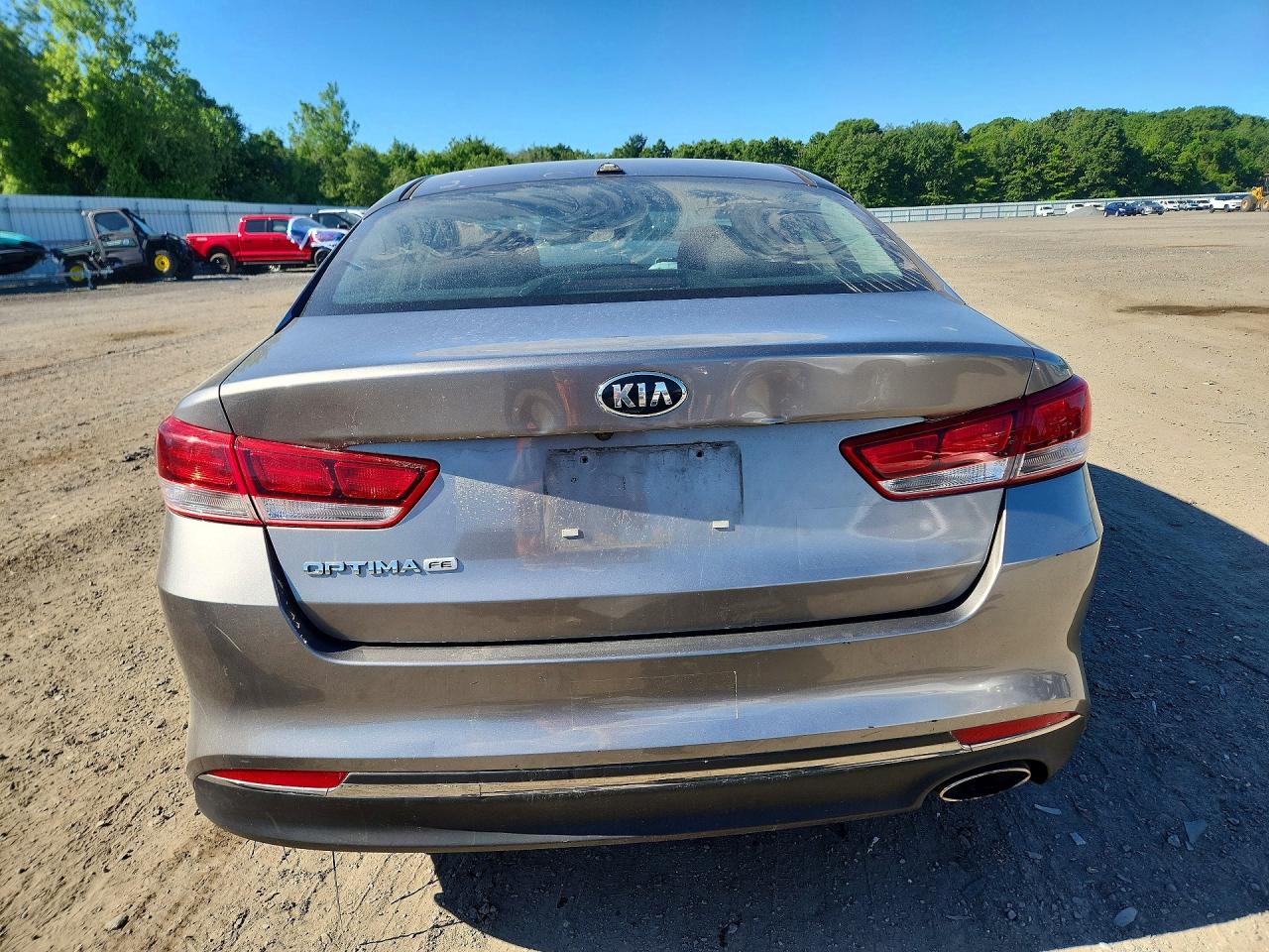 Kia Optima Lx