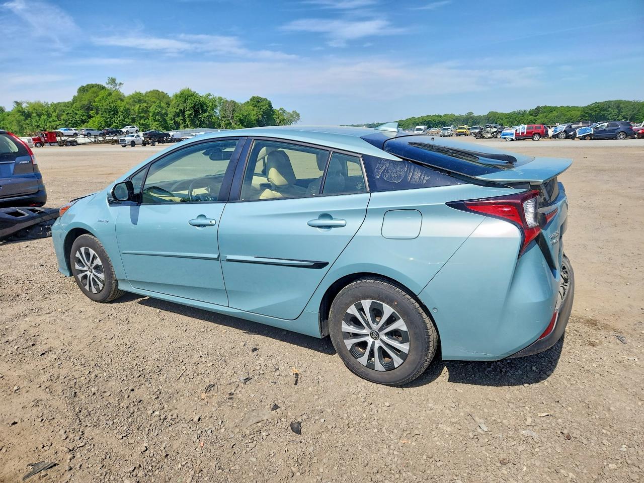 Toyota Prius Xle Awd-e