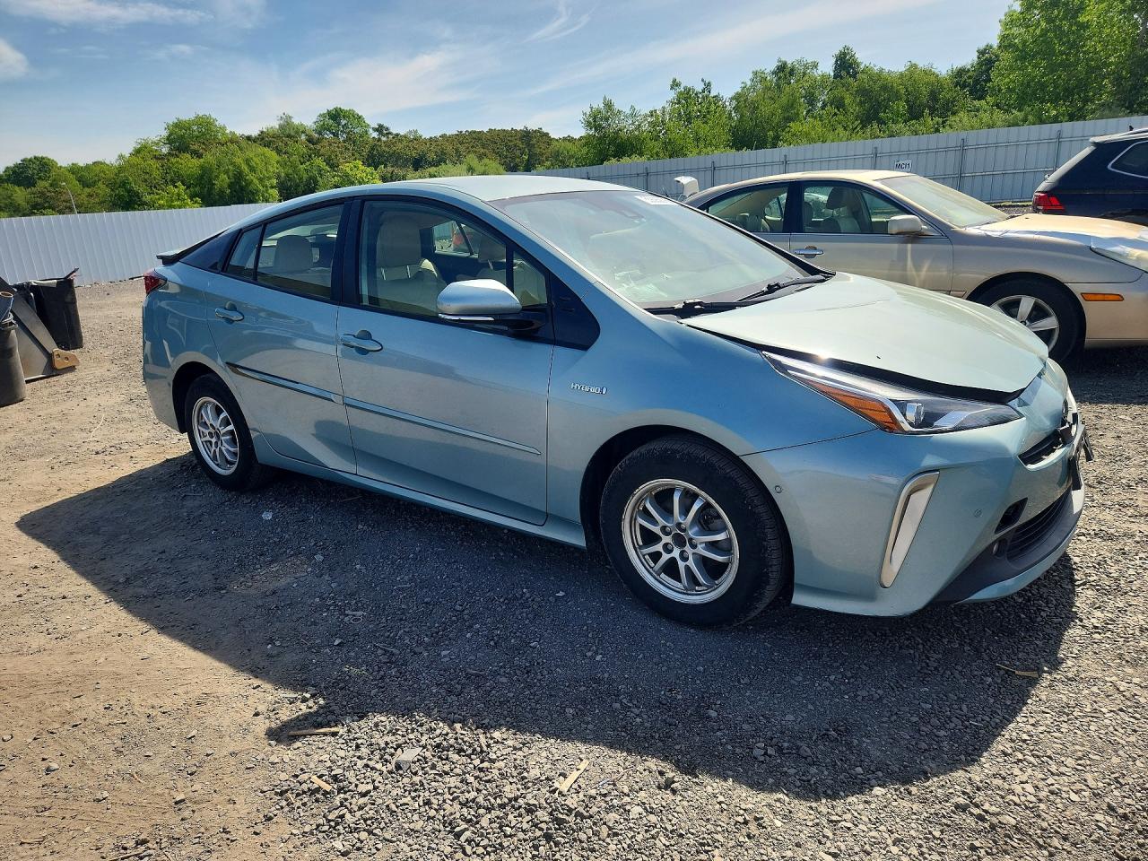 Toyota Prius Xle Awd-e