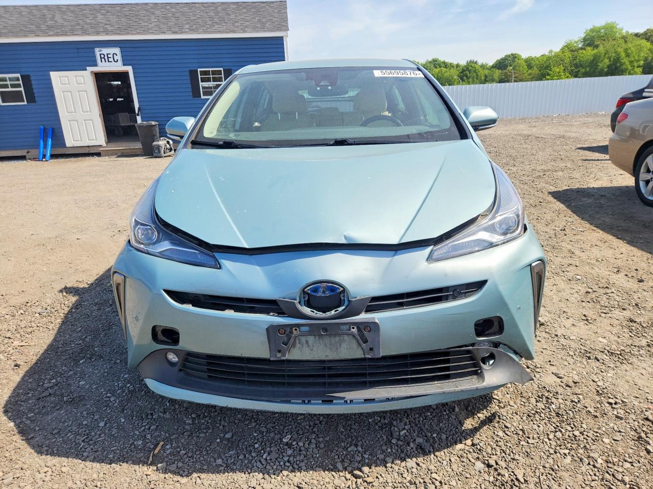 Toyota Prius Xle Awd-e