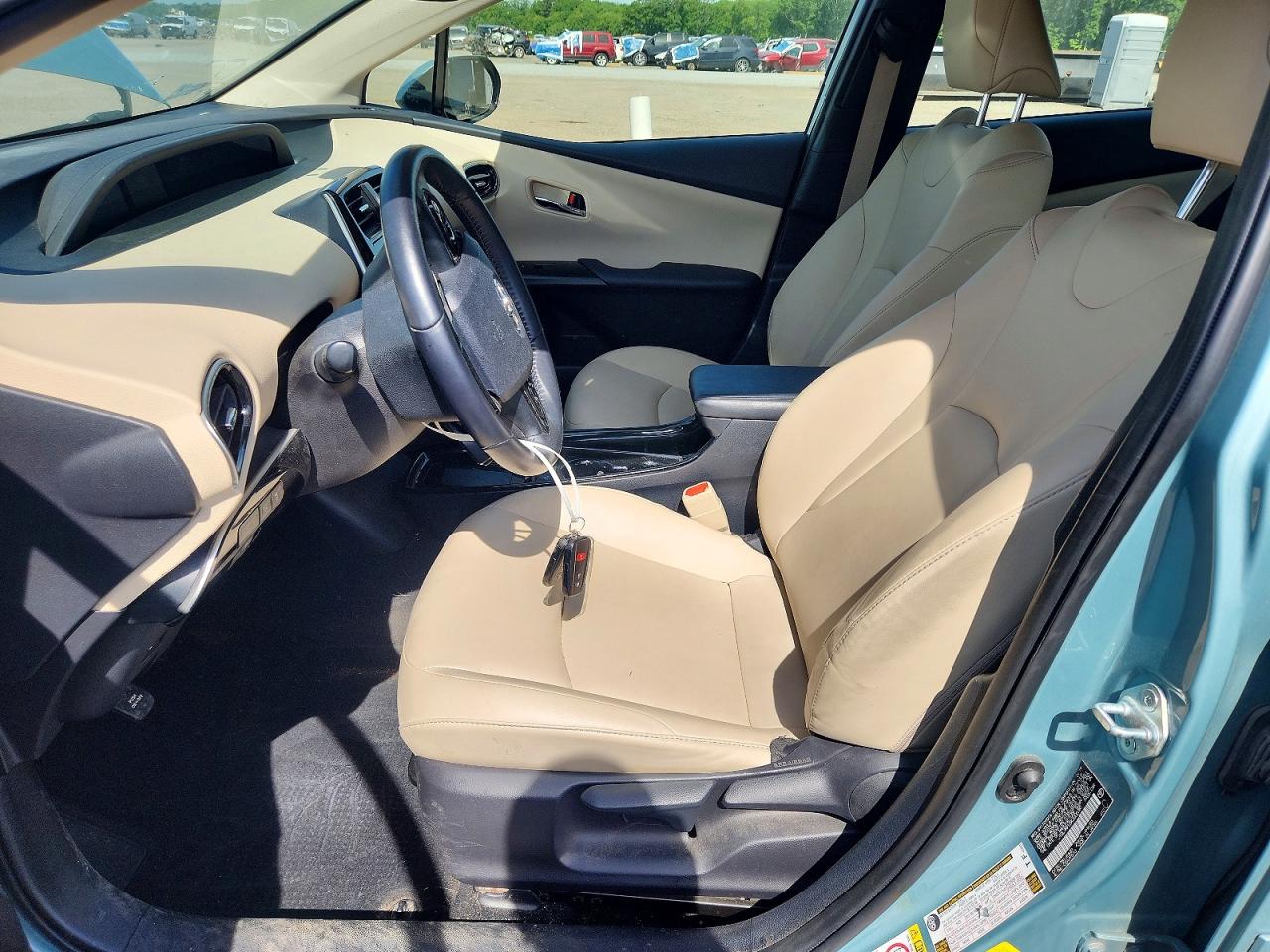 Toyota Prius Xle Awd-e