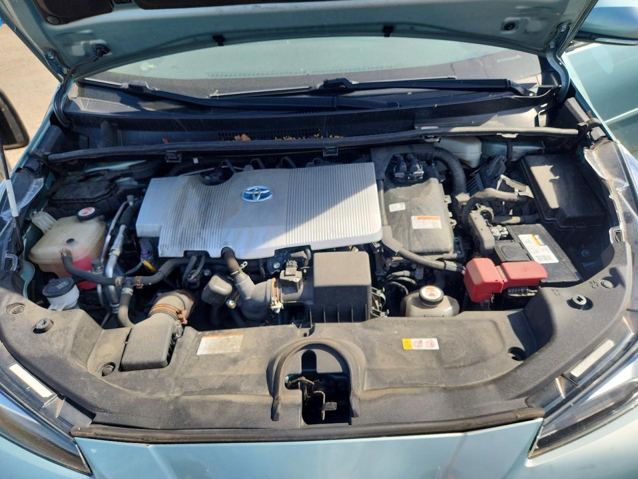 Toyota Prius Xle Awd-e