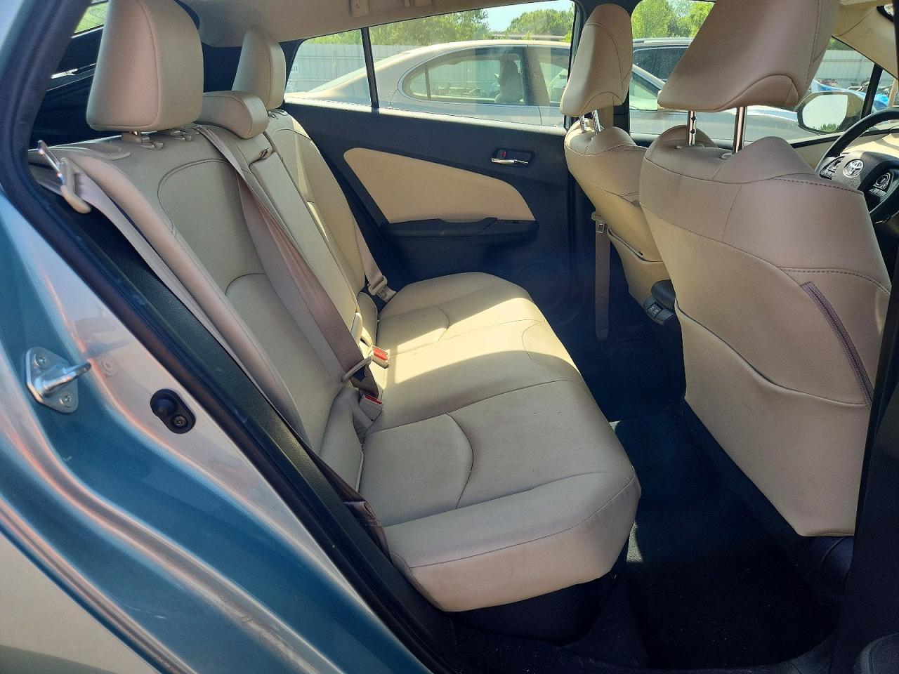 Toyota Prius Xle Awd-e