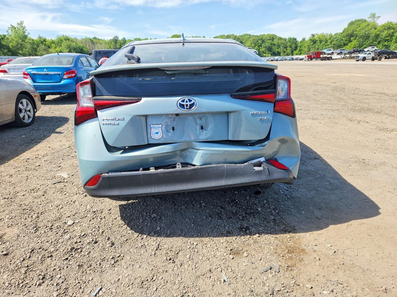 Toyota Prius Xle Awd-e