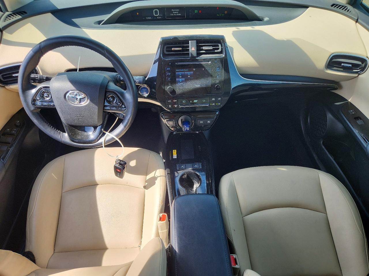Toyota Prius Xle Awd-e