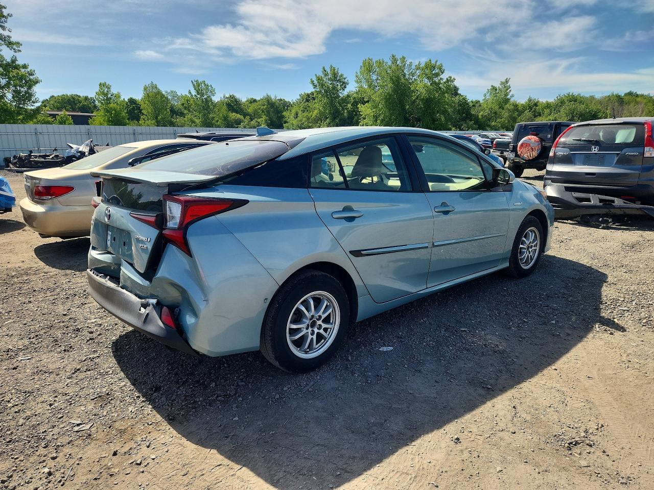 Toyota Prius Xle Awd-e