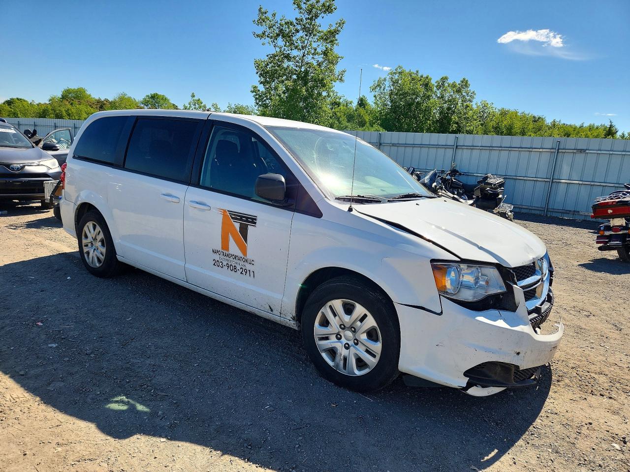 Dodge Caravan Se