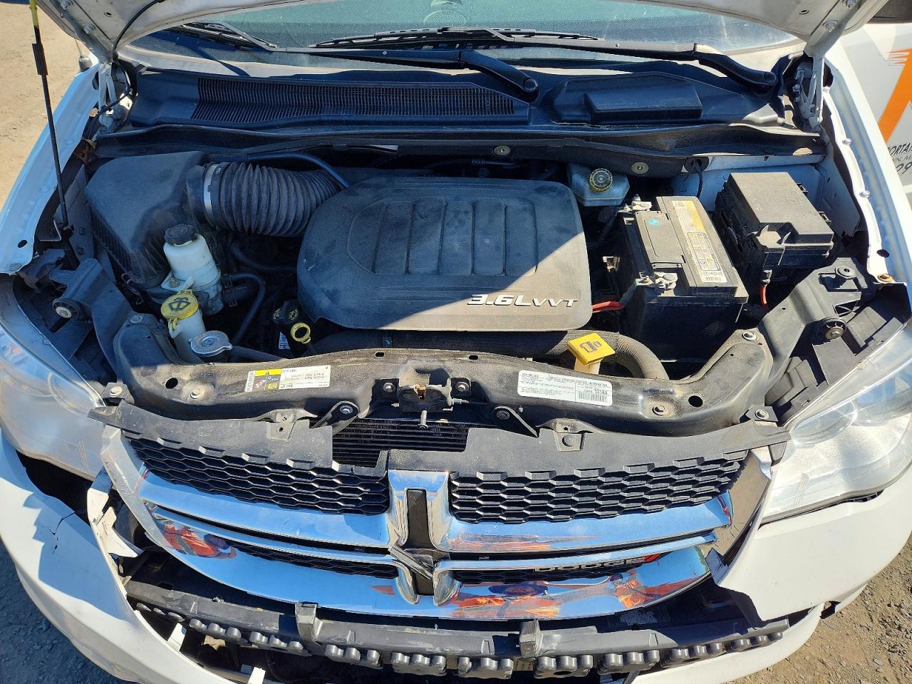 Dodge Caravan Se
