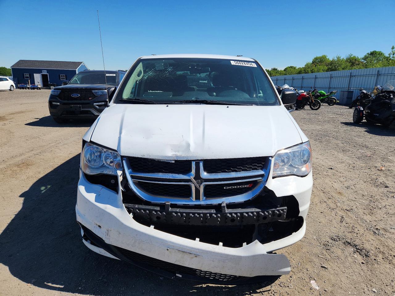 Dodge Caravan Se