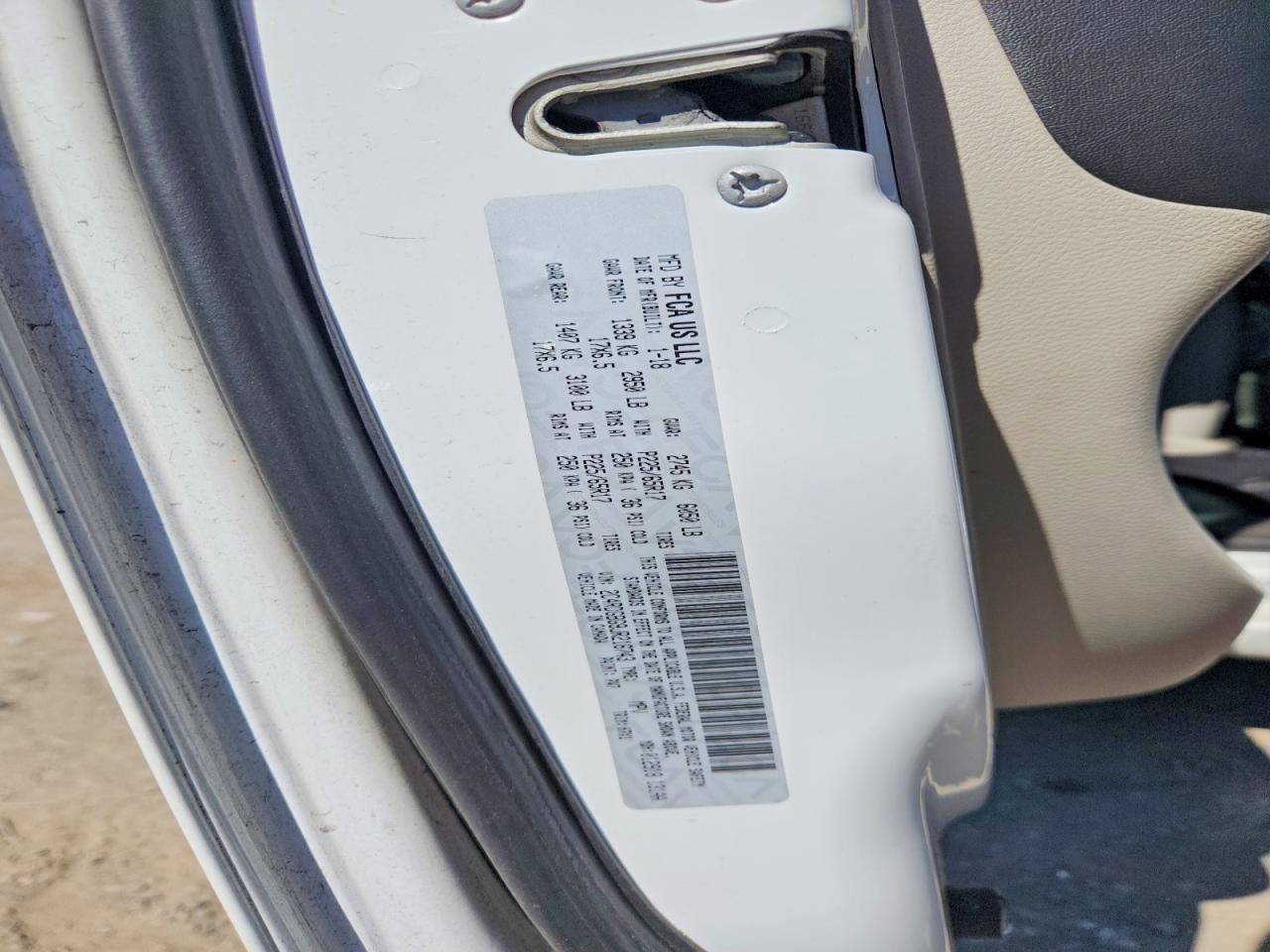 Dodge Caravan Se