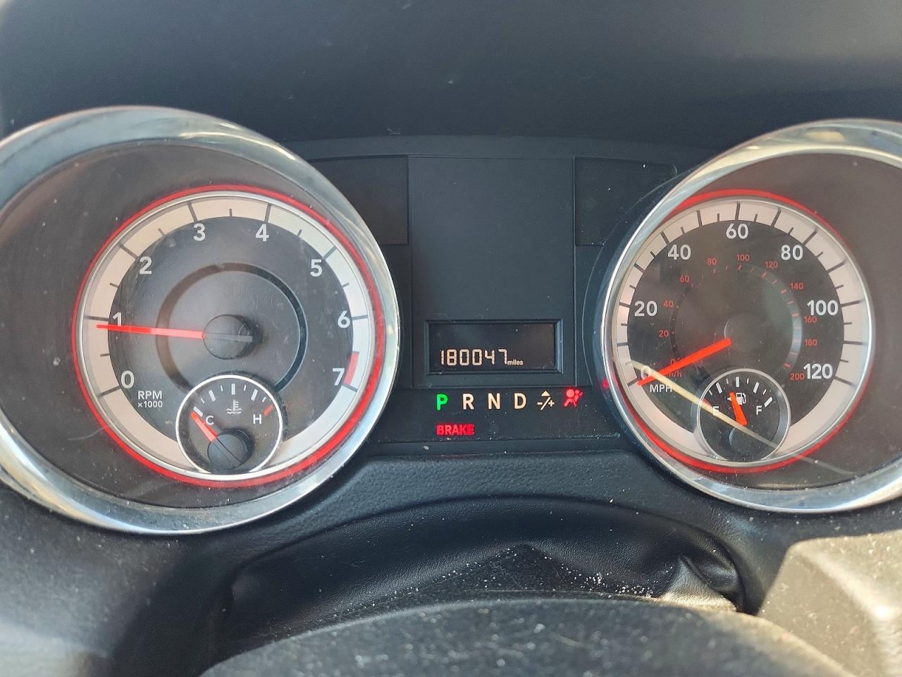 Dodge Caravan Se