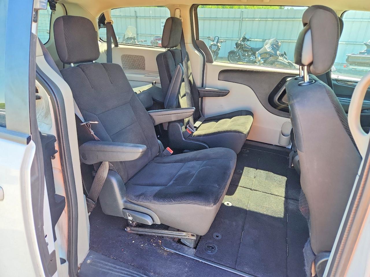 Dodge Caravan Se