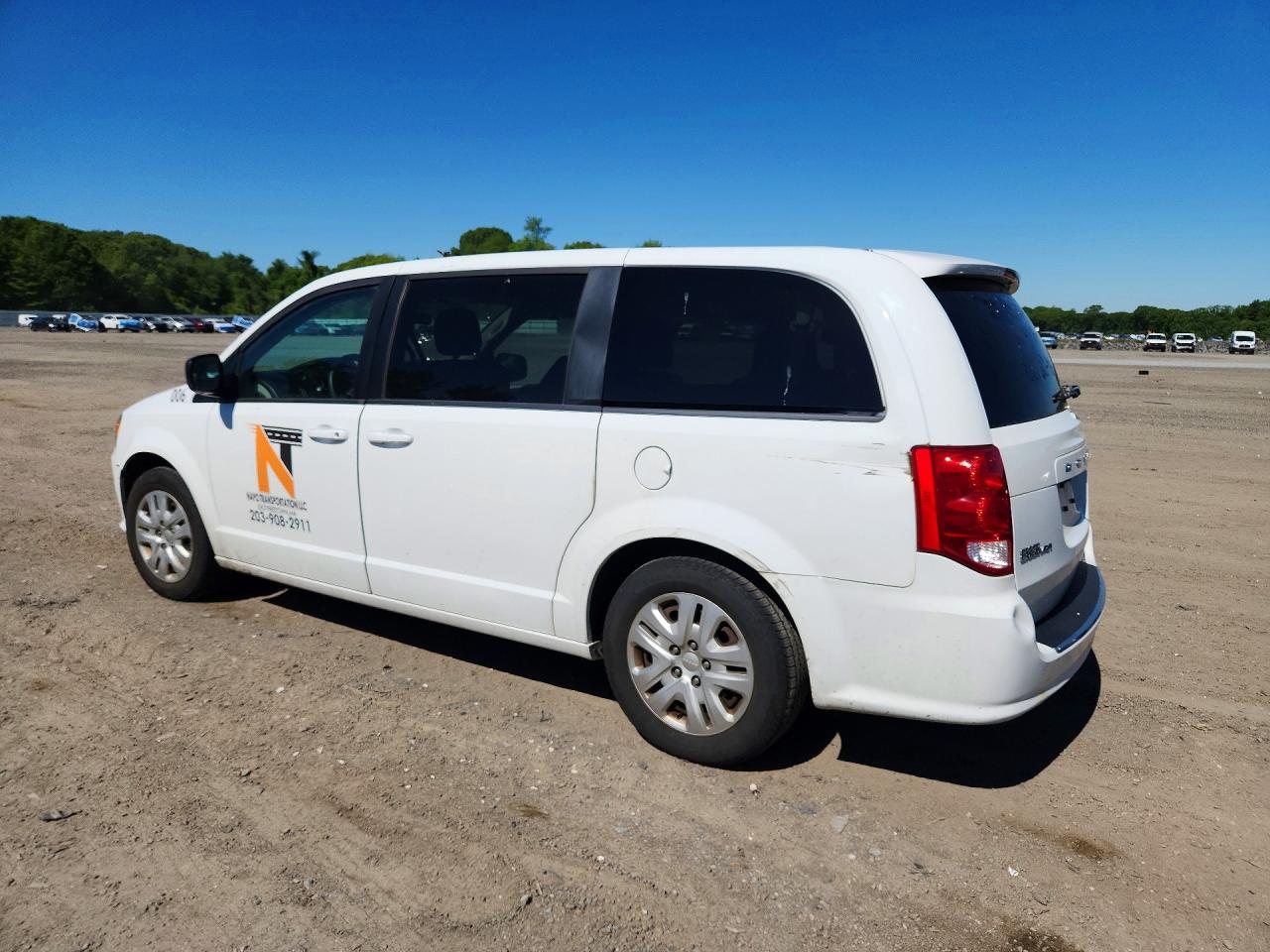 Dodge Caravan Se