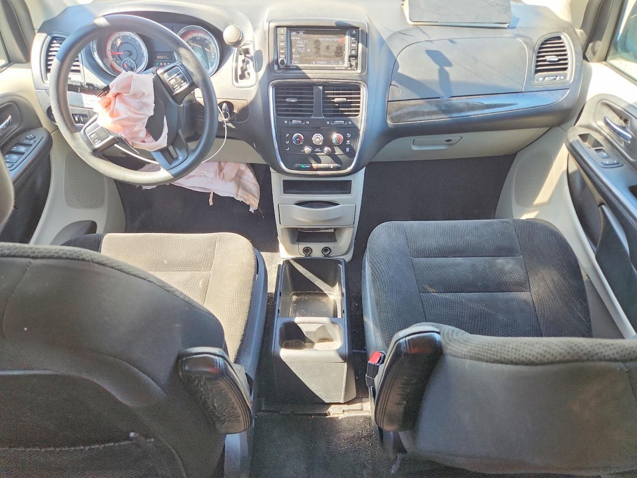 Dodge Caravan Se