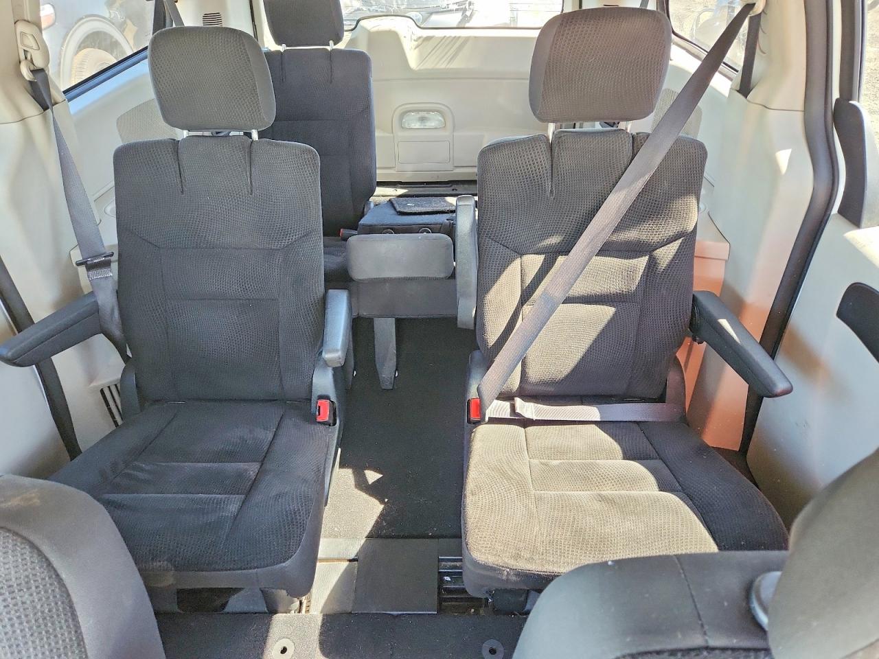 Dodge Caravan Se