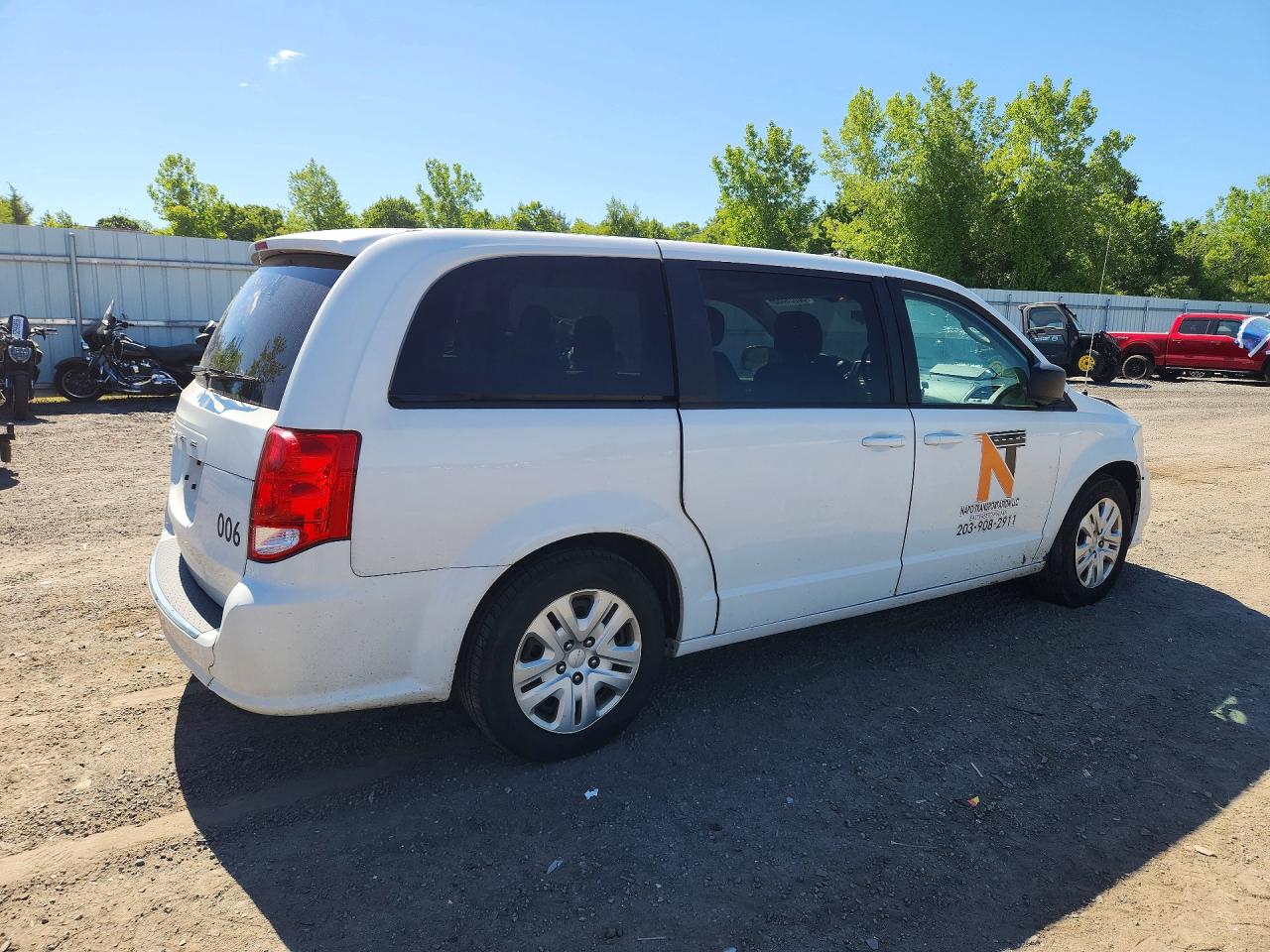 Dodge Caravan Se