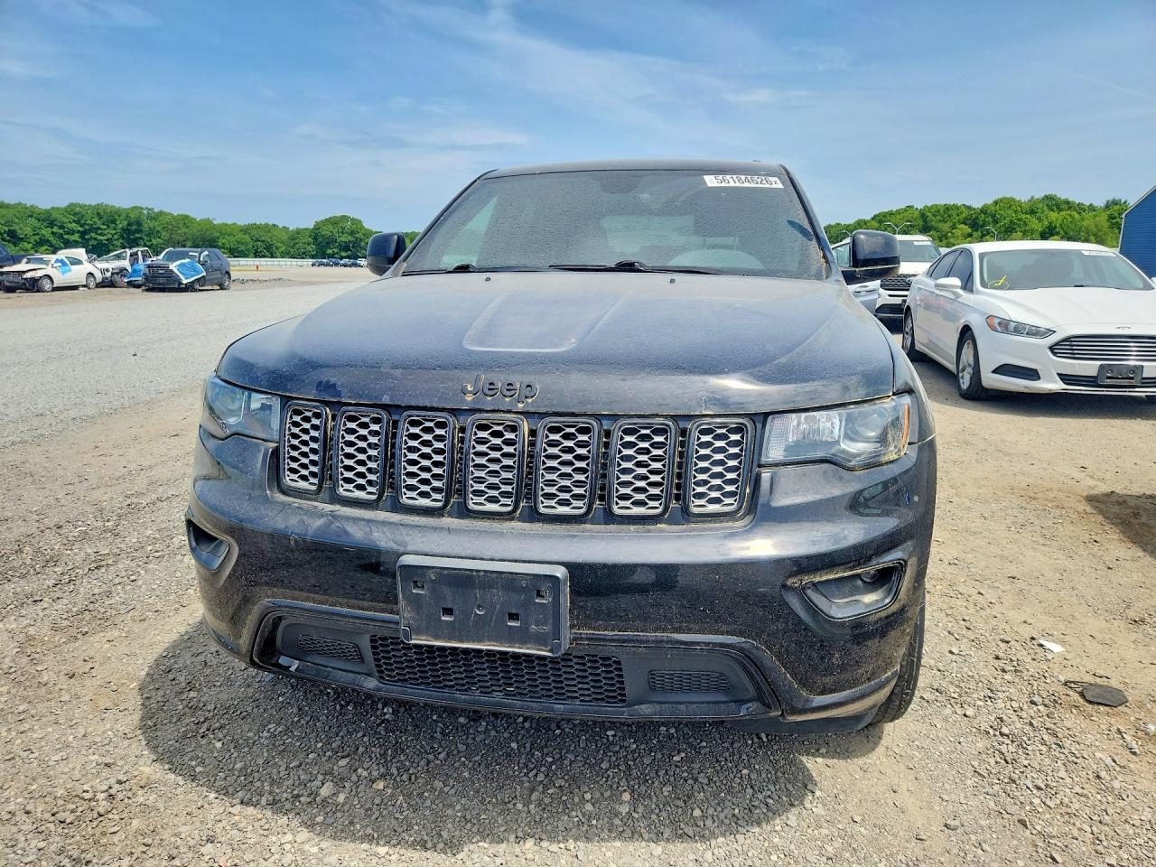 Jeep Grand Cherokee Laredo