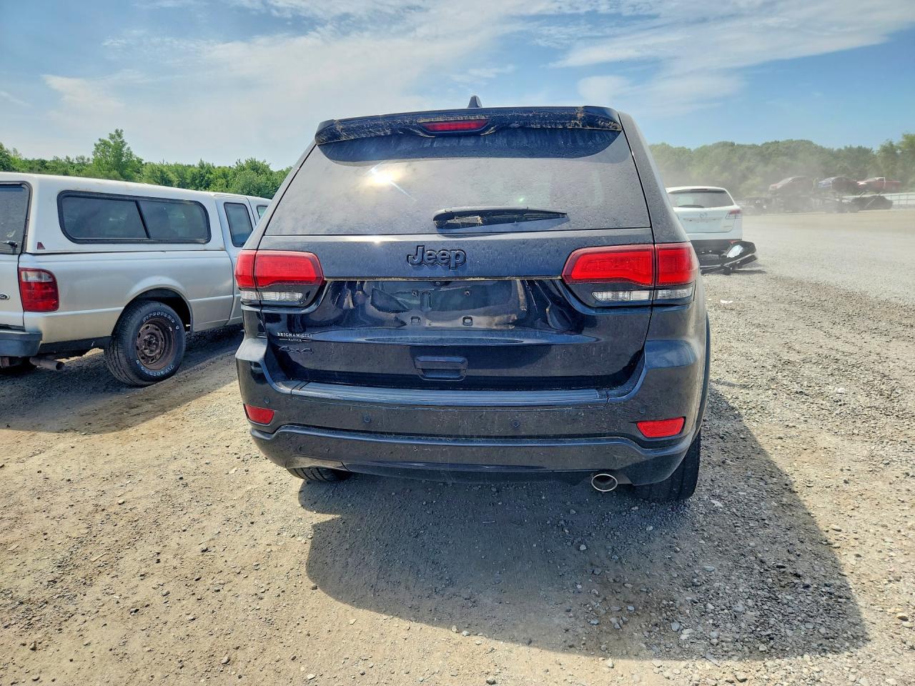 Jeep Grand Cherokee Laredo