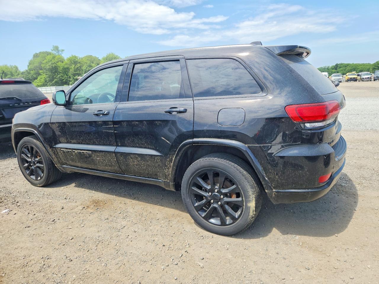 Jeep Grand Cherokee Laredo
