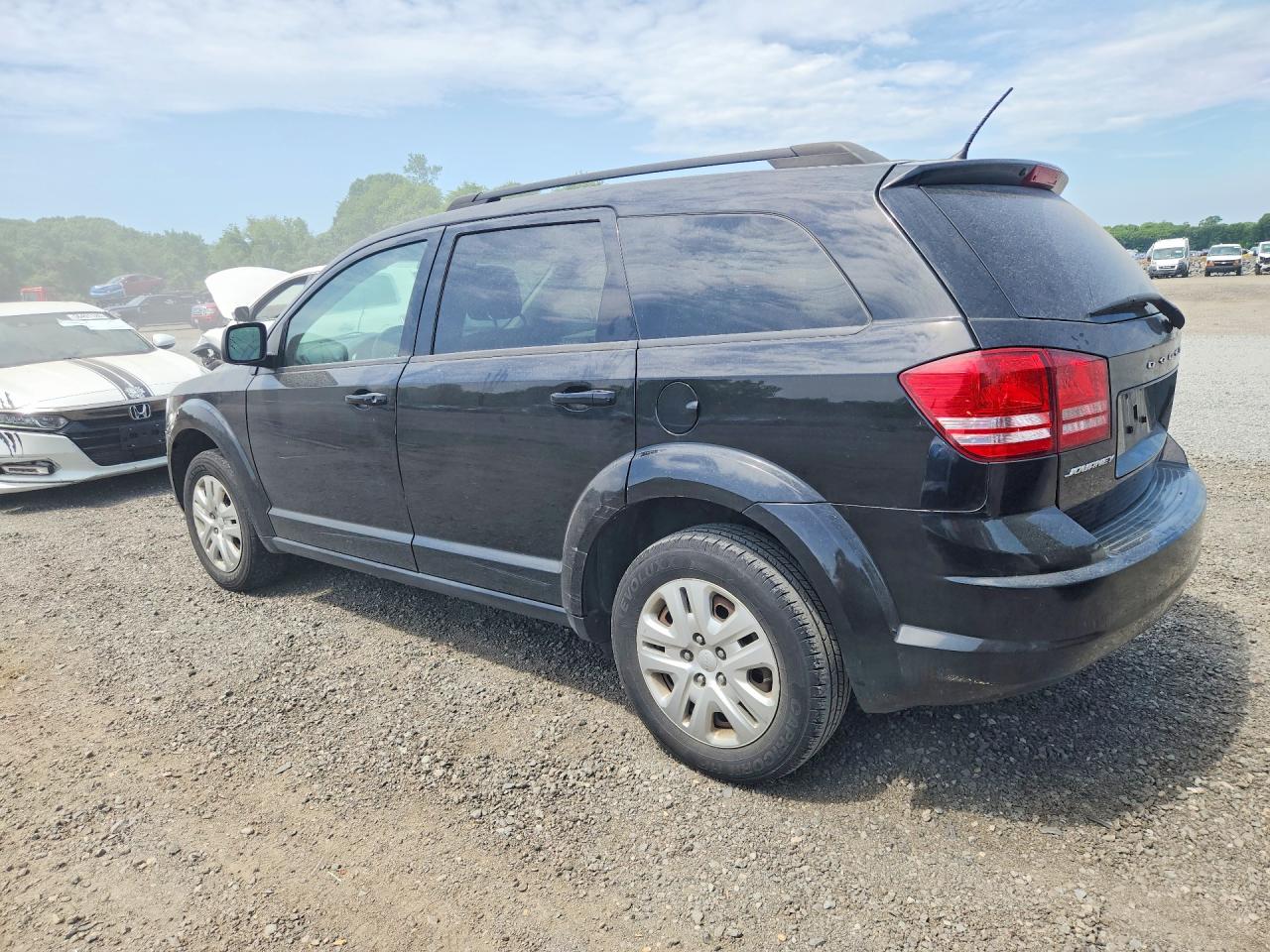 Dodge Journey Se