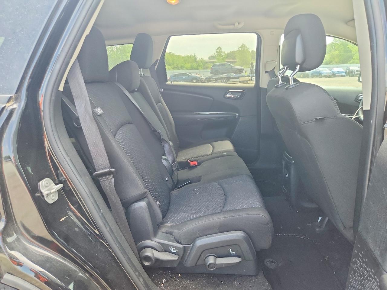 Dodge Journey Se