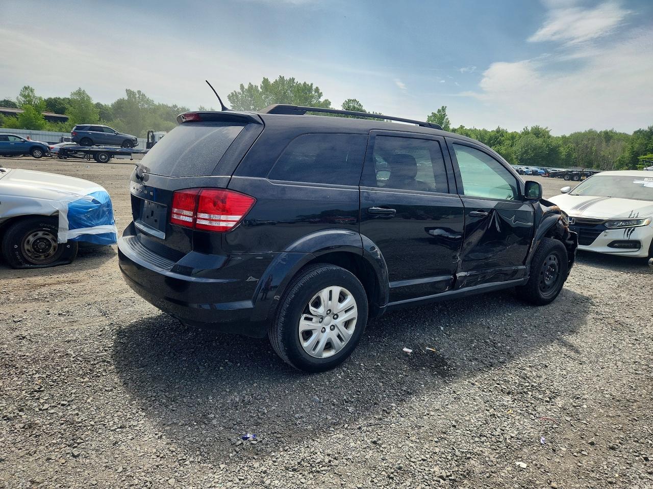 Dodge Journey Se
