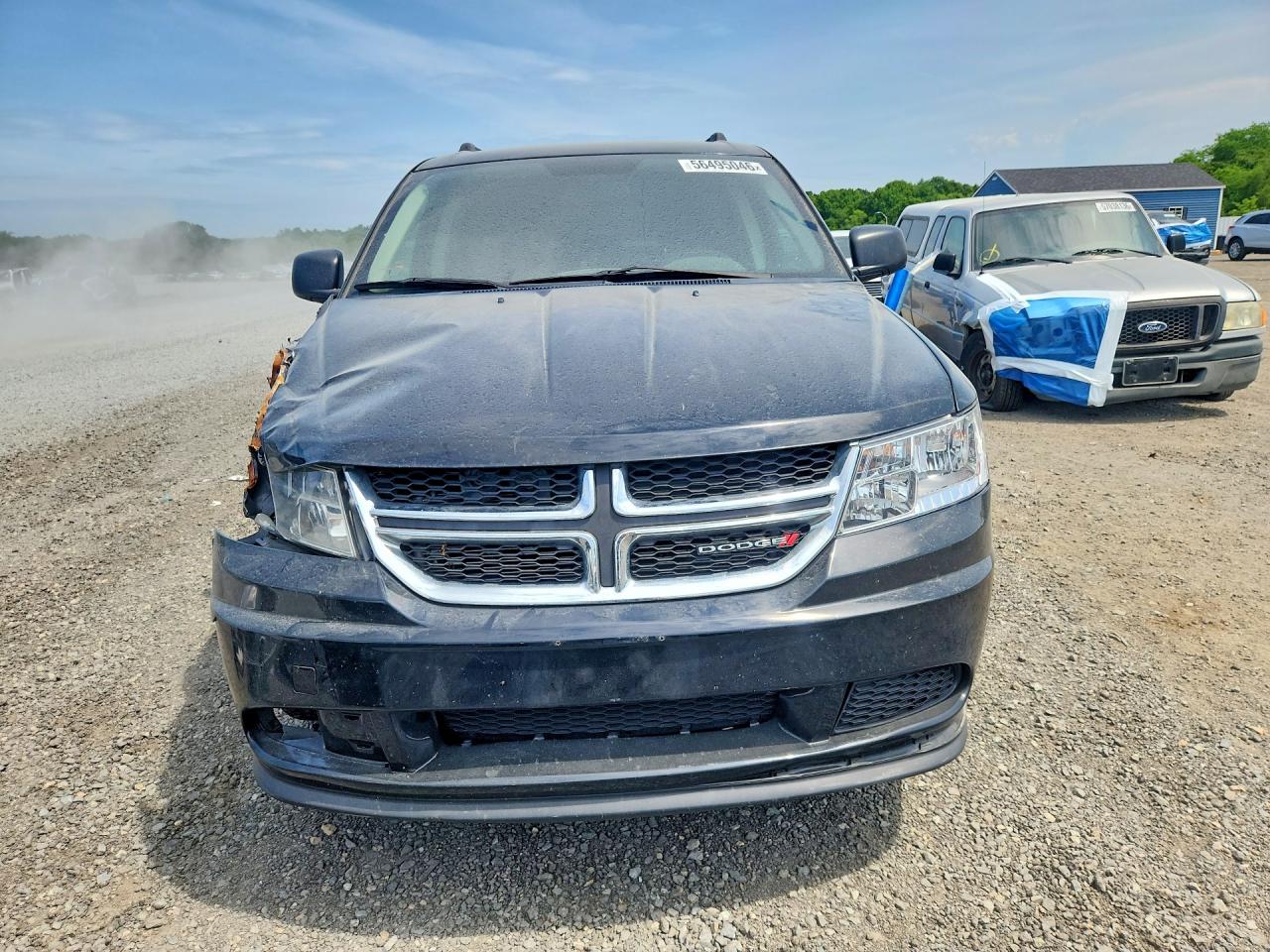 Dodge Journey Se