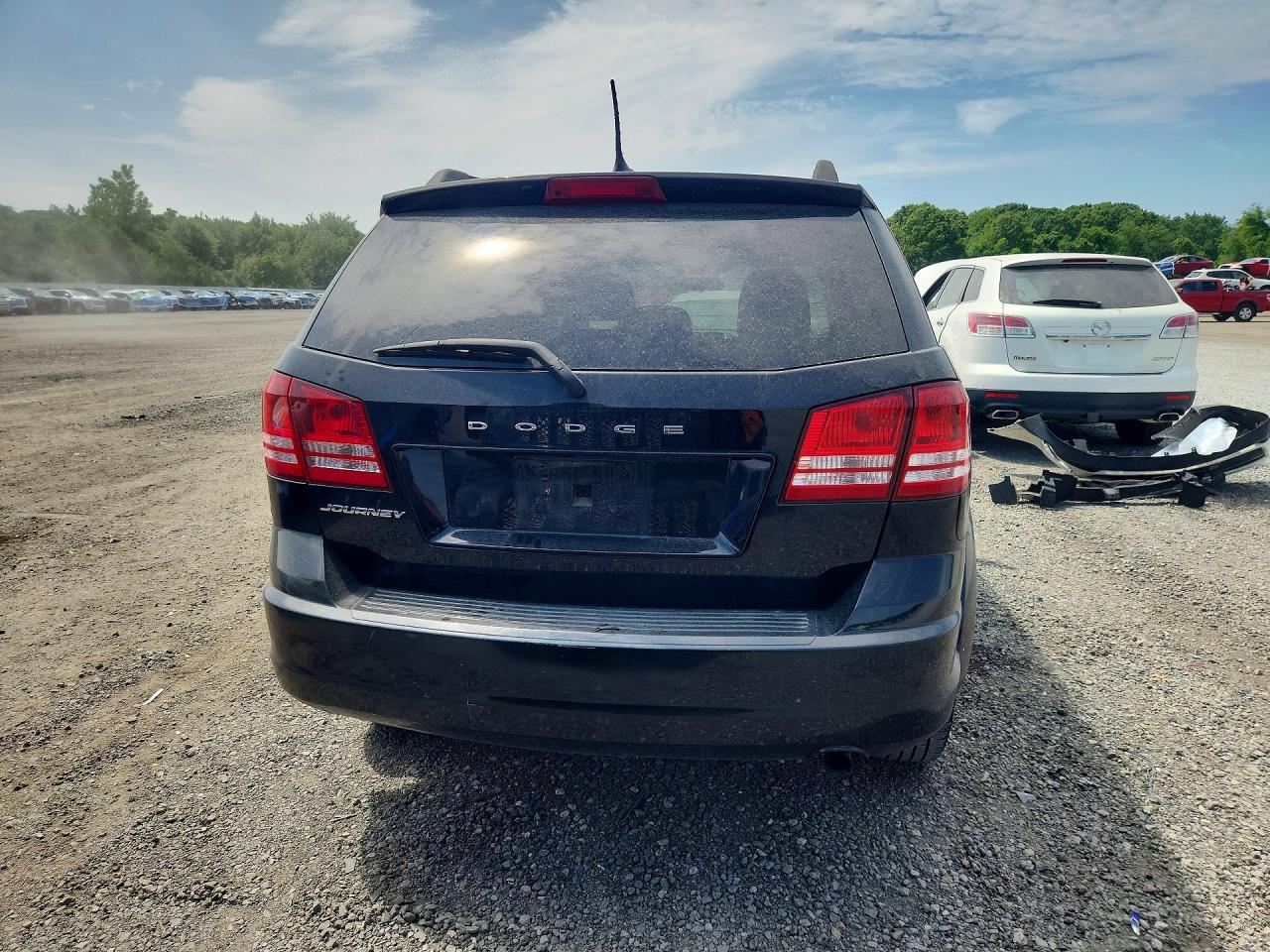 Dodge Journey Se