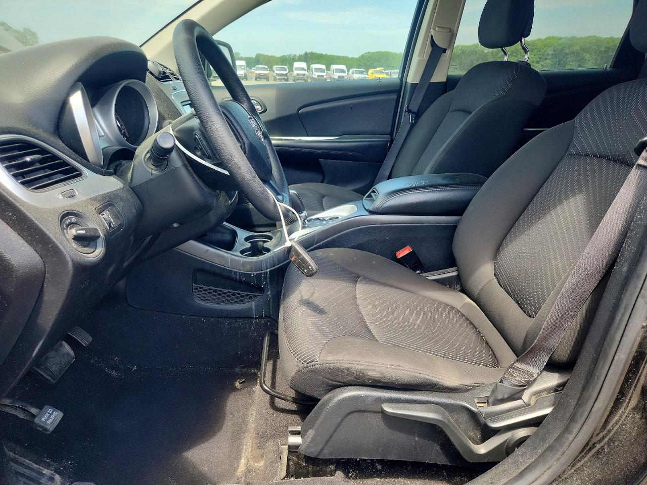 Dodge Journey Se