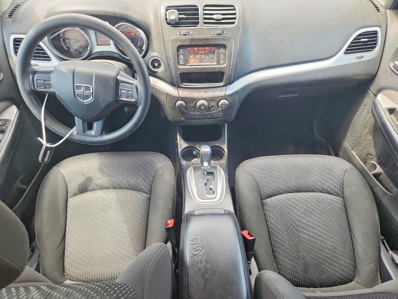 Dodge Journey Se