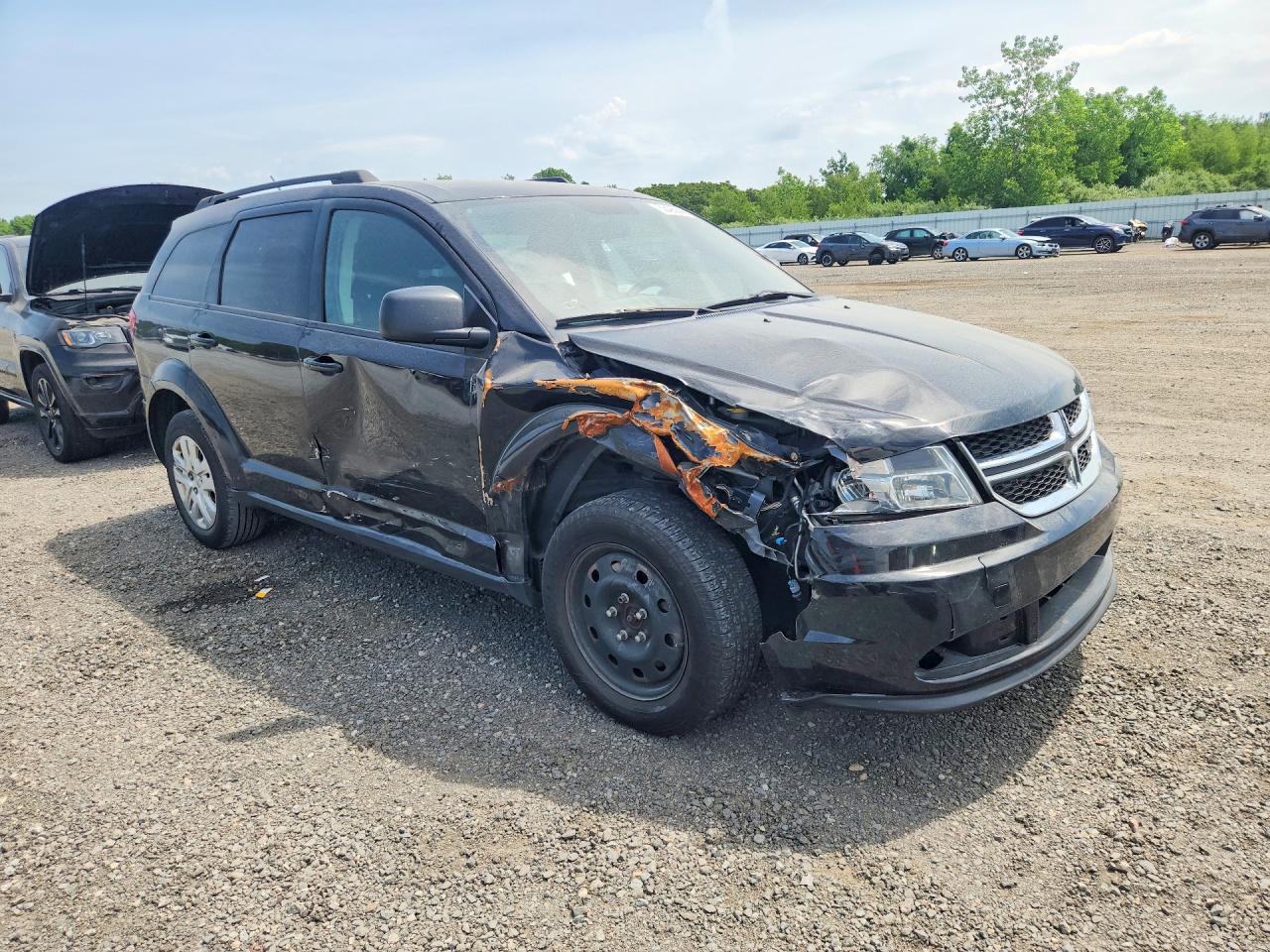 Dodge Journey Se
