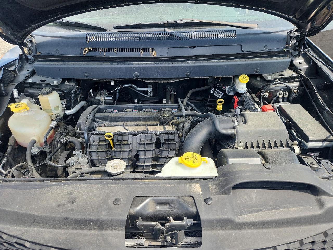 Dodge Journey Se