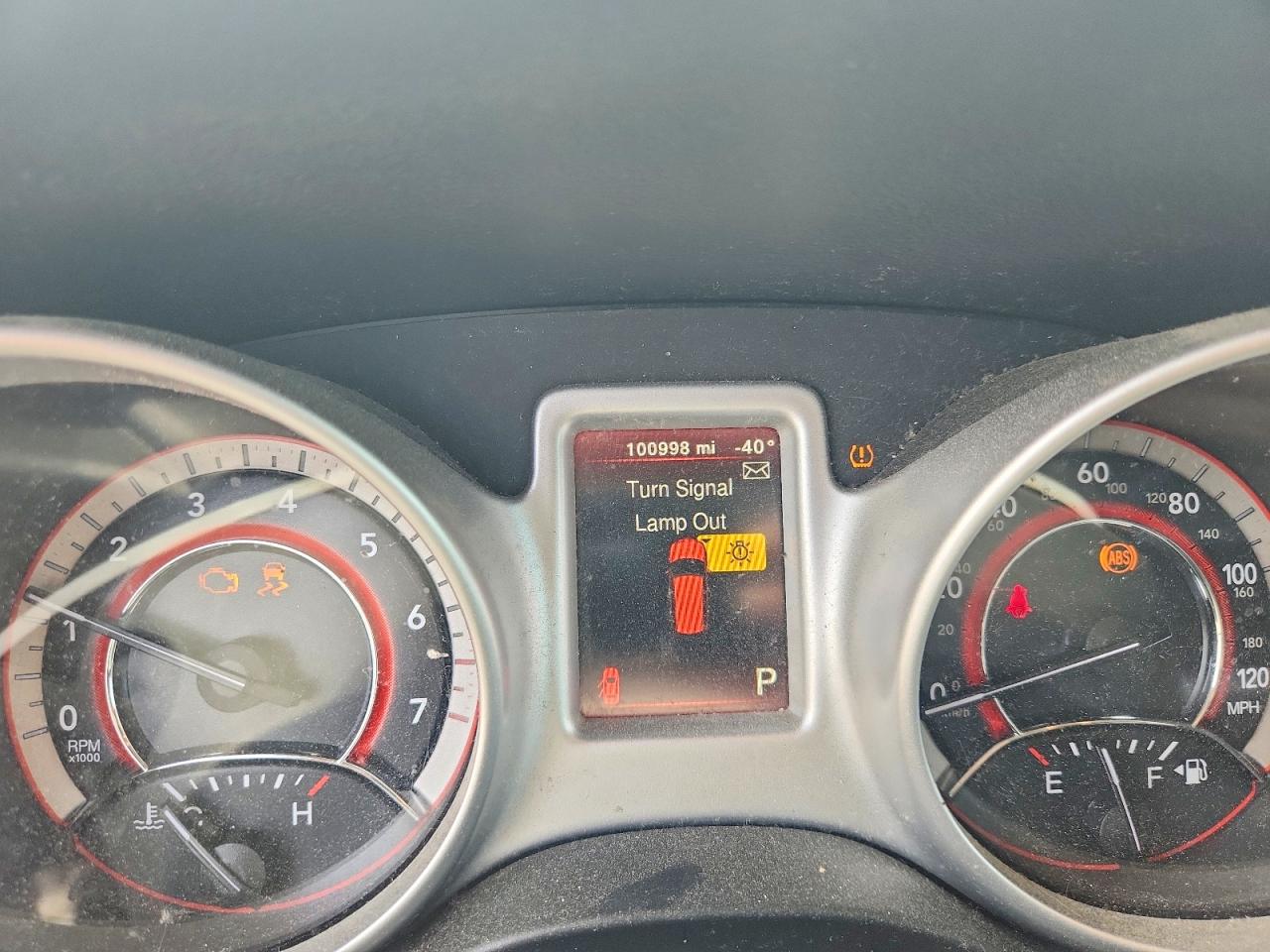 Dodge Journey Se