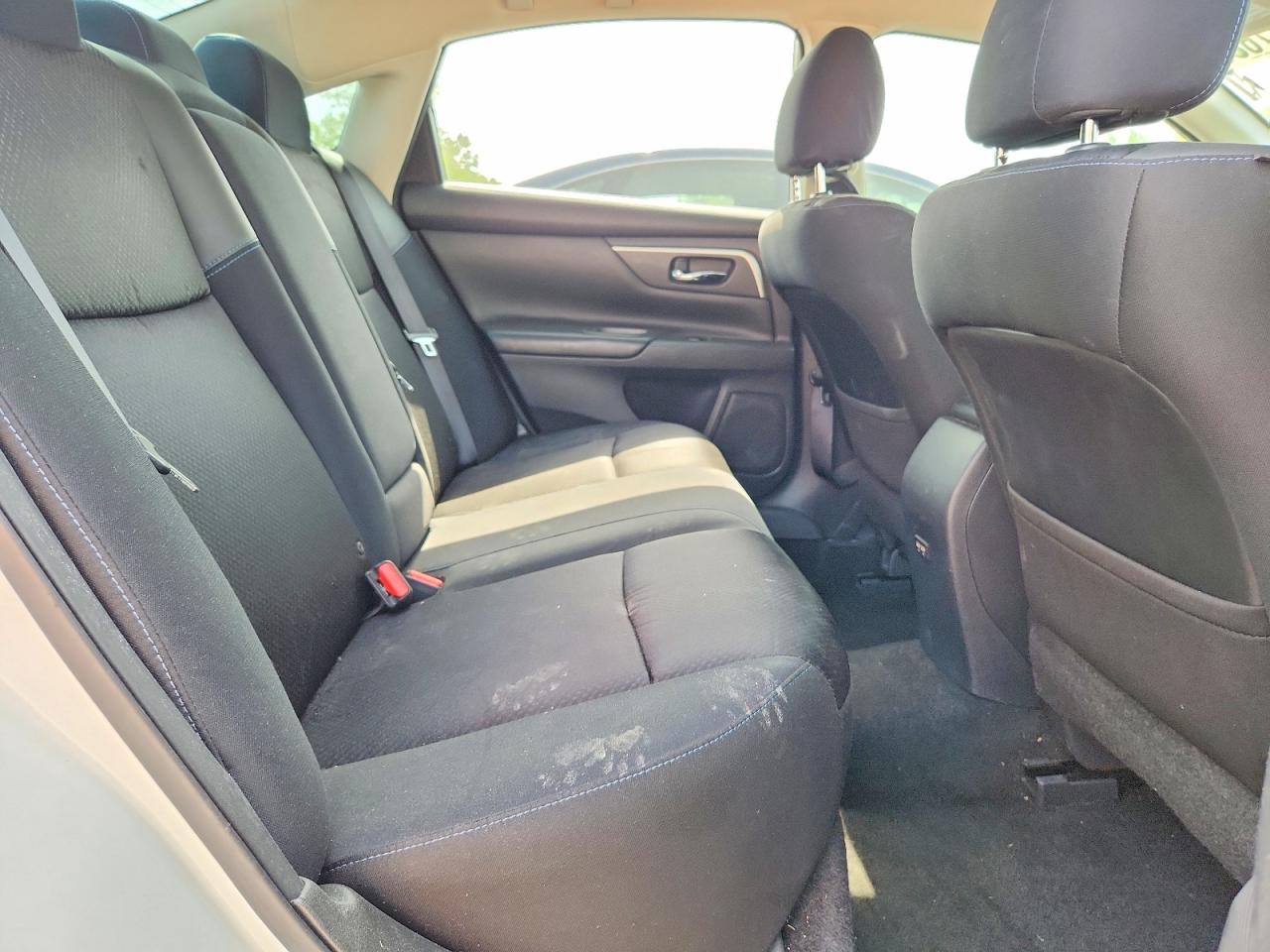 Nissan Altima 2.5 Sr