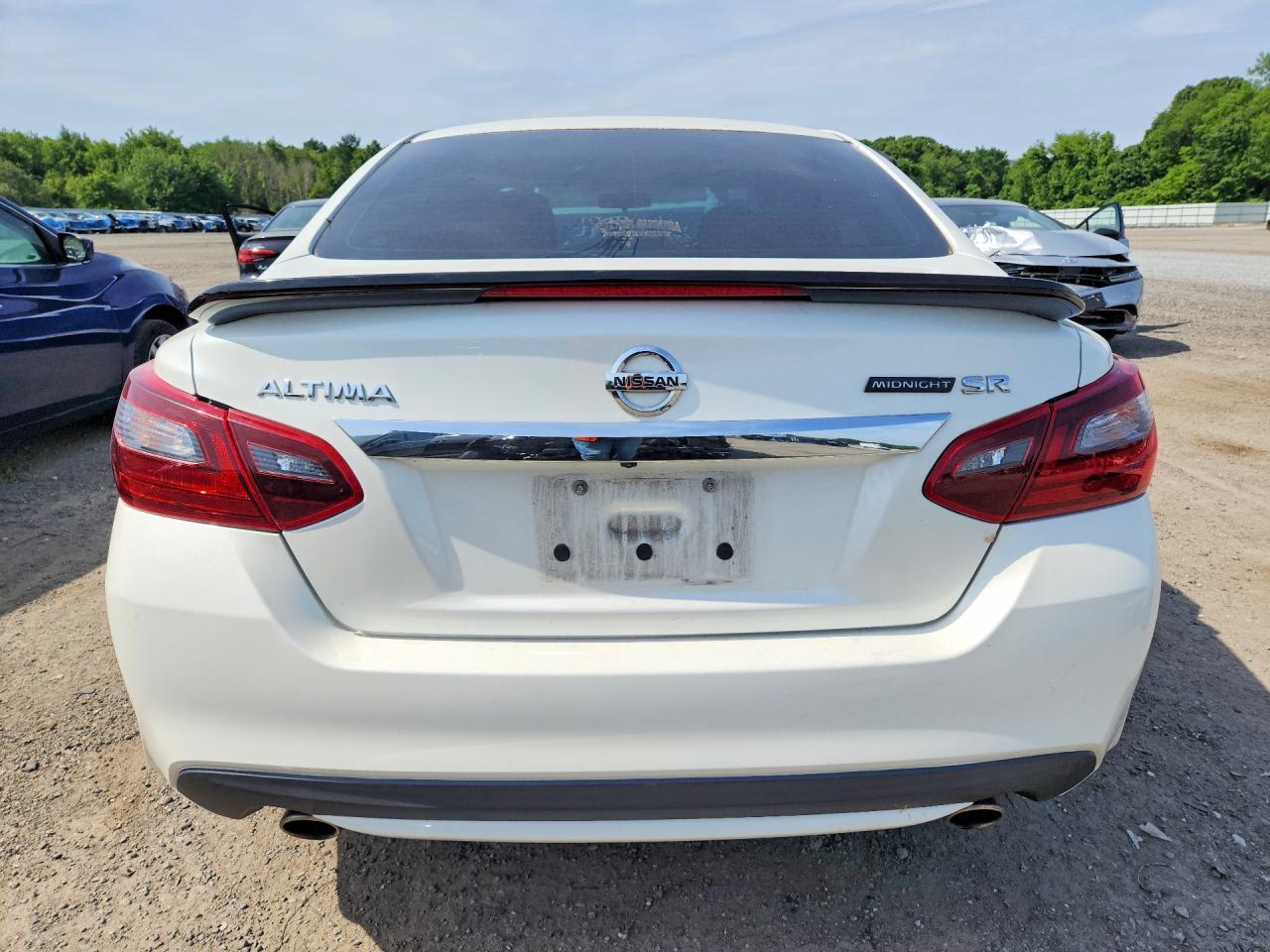 Nissan Altima 2.5 Sr