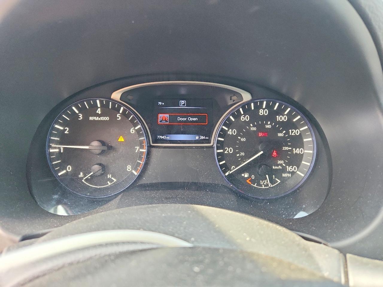 Nissan Altima 2.5 Sr
