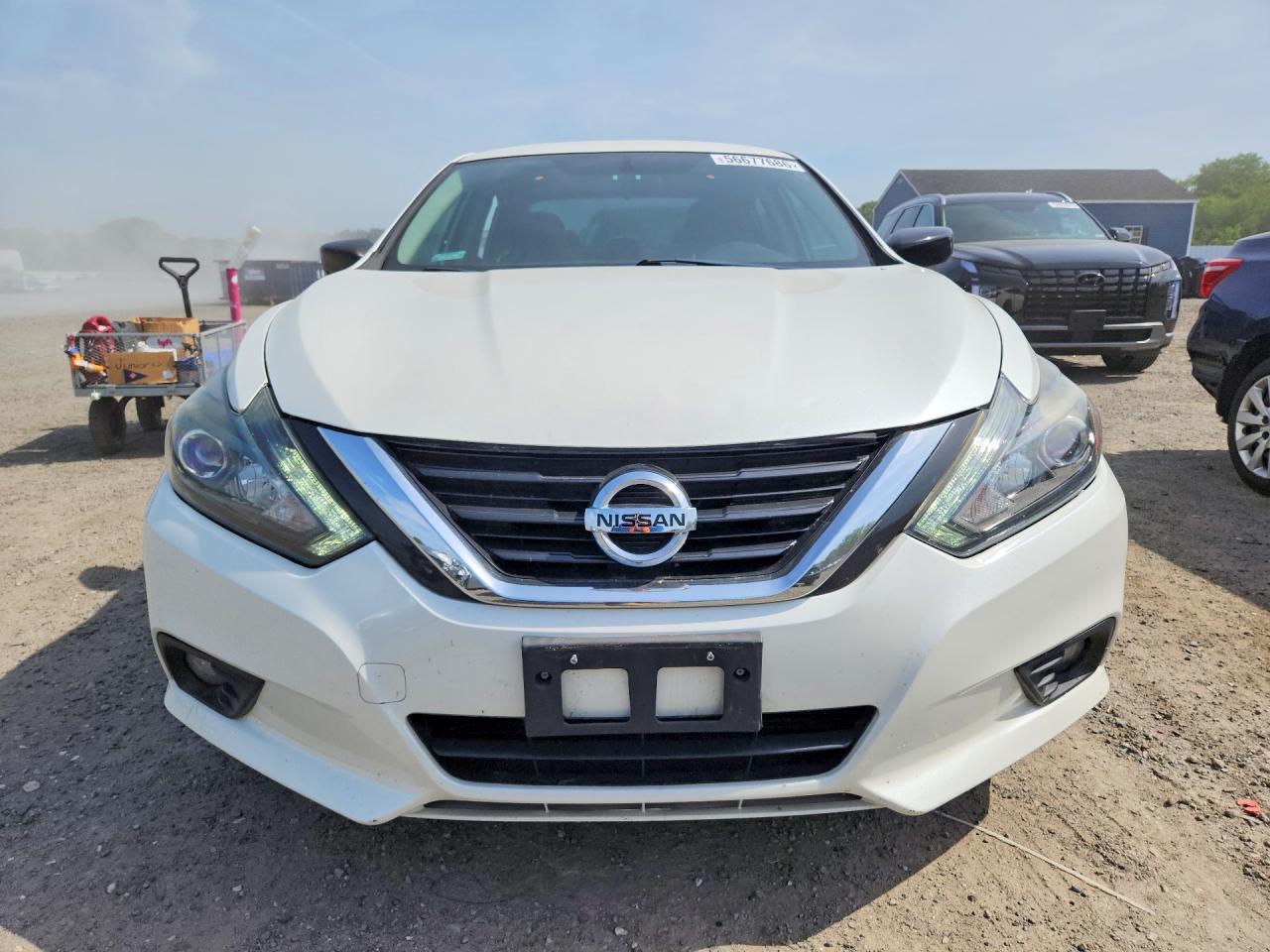 Nissan Altima 2.5 Sr