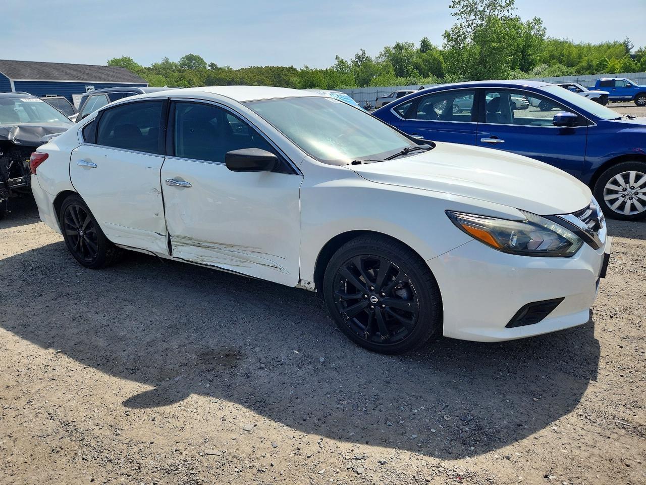 Nissan Altima 2.5 Sr
