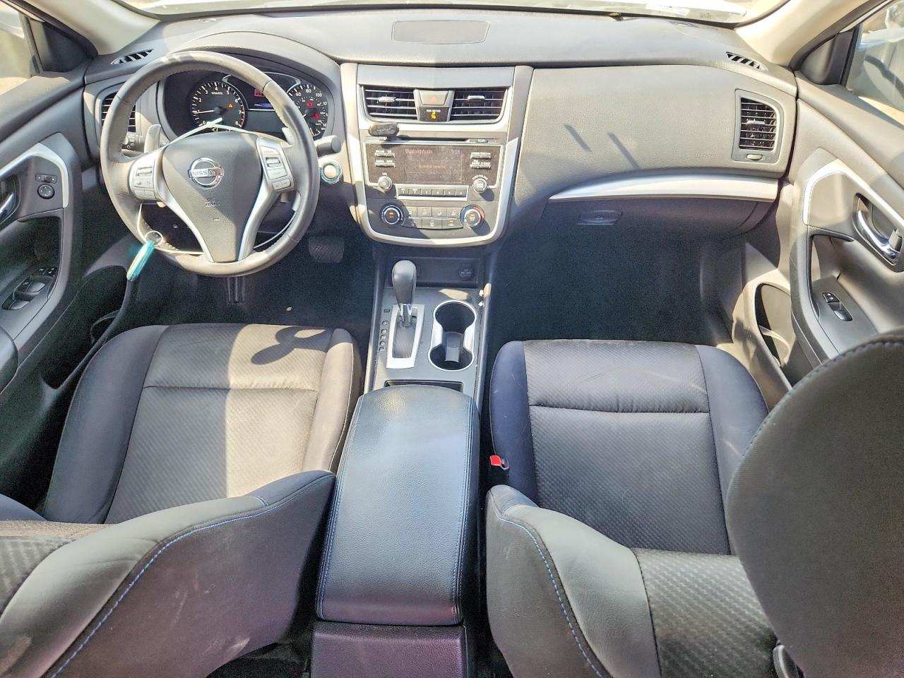 Nissan Altima 2.5 Sr