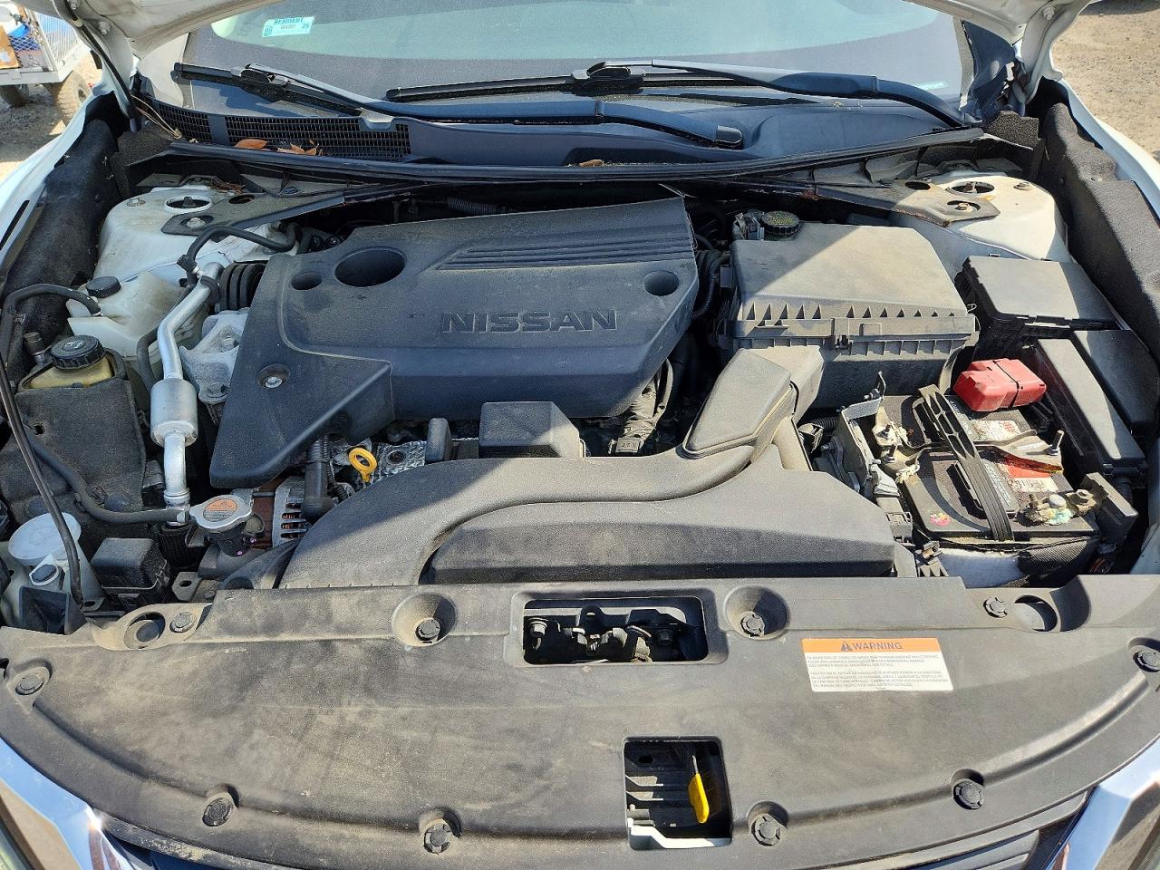 Nissan Altima 2.5 Sr