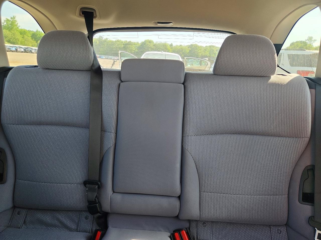 Subaru Outback 2.5i Premium