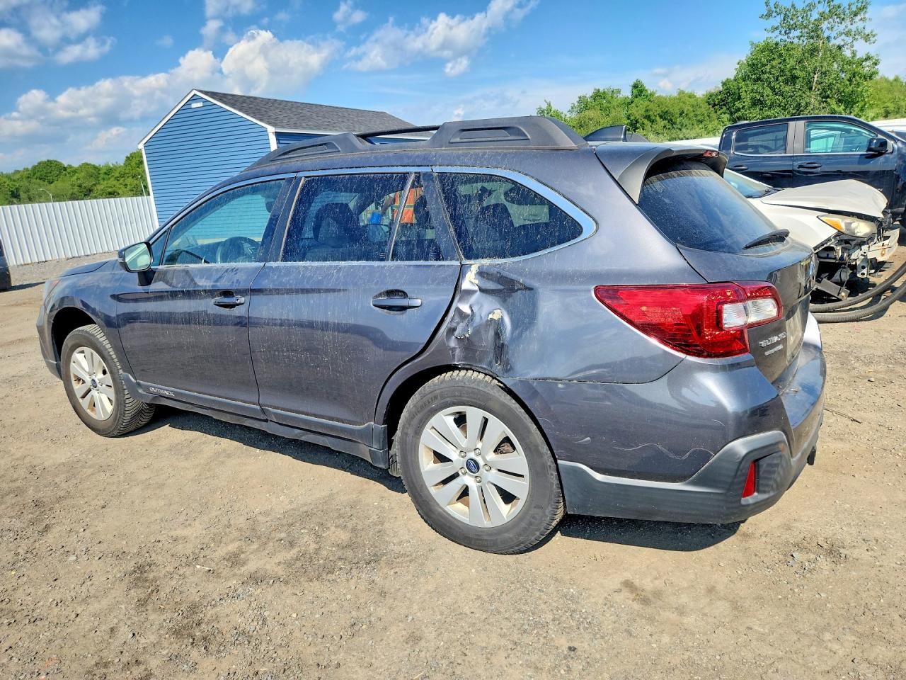 Subaru Outback 2.5i Premium