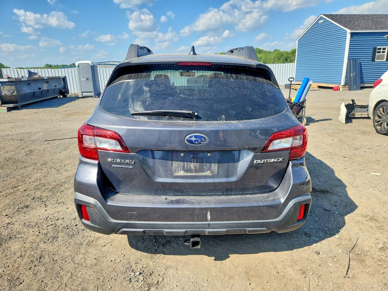 Subaru Outback 2.5i Premium