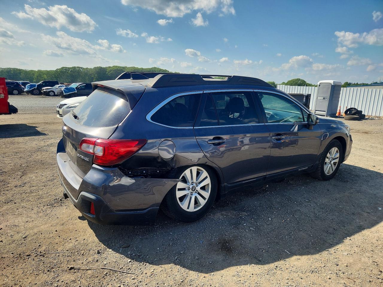 Subaru Outback 2.5i Premium
