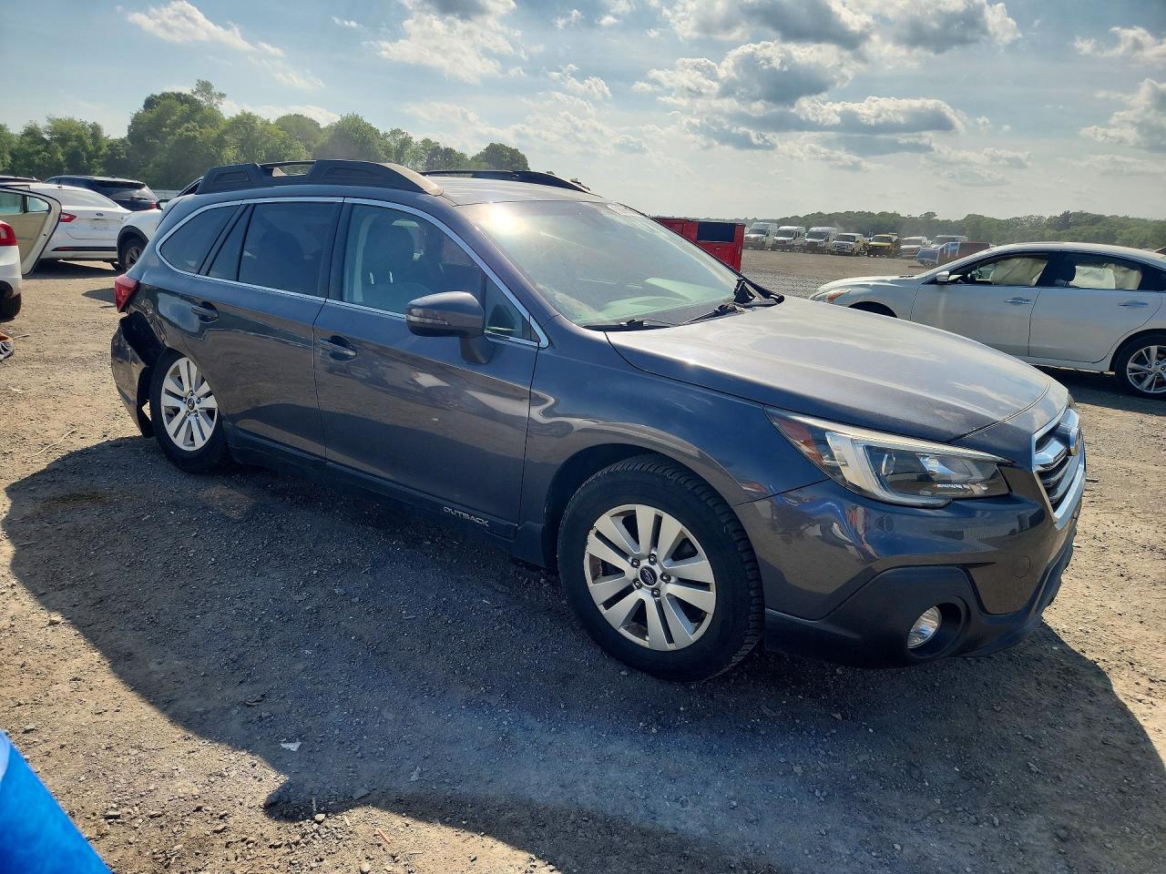 Subaru Outback 2.5i Premium
