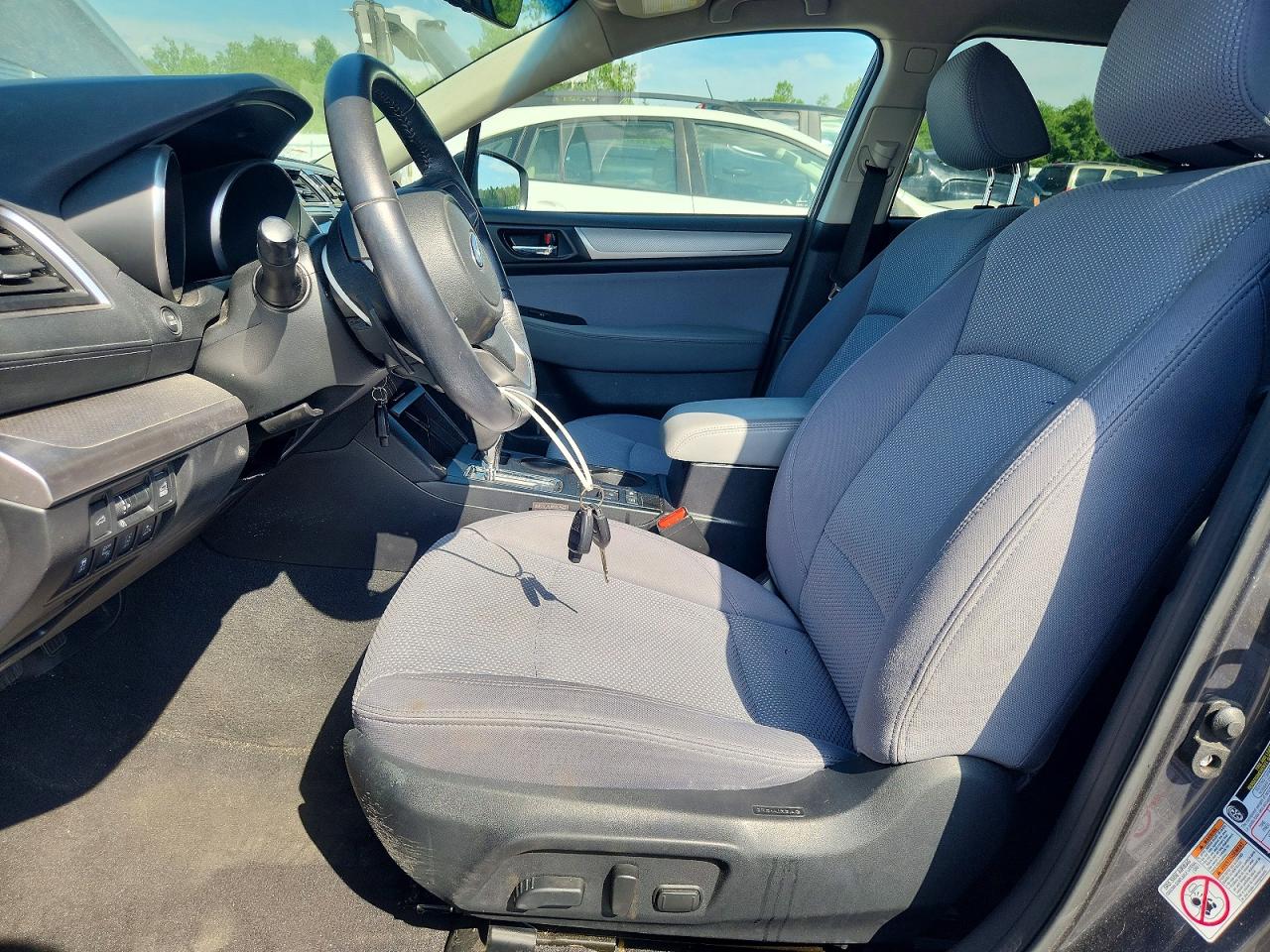 Subaru Outback 2.5i Premium
