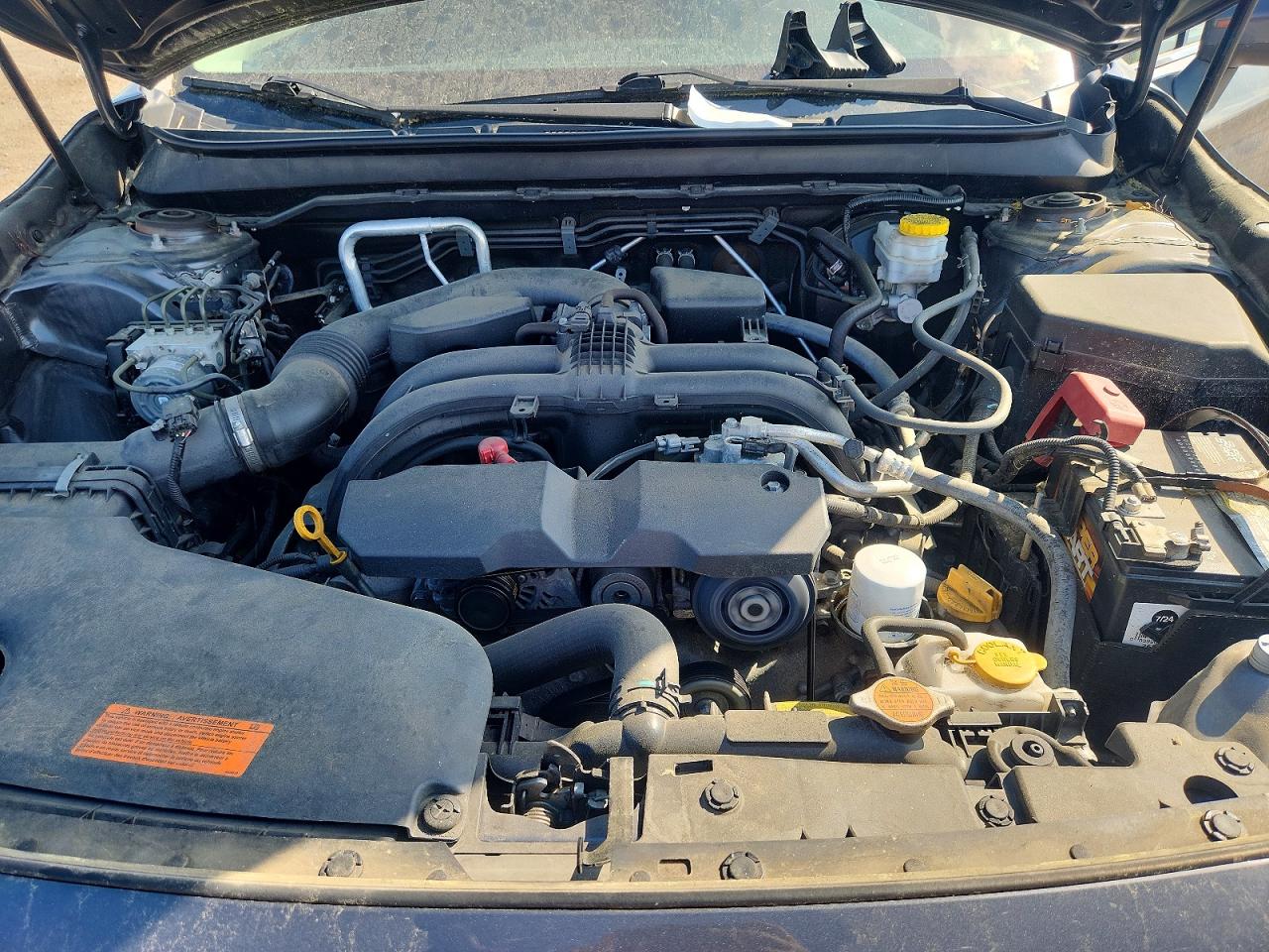 Subaru Outback 2.5i Premium