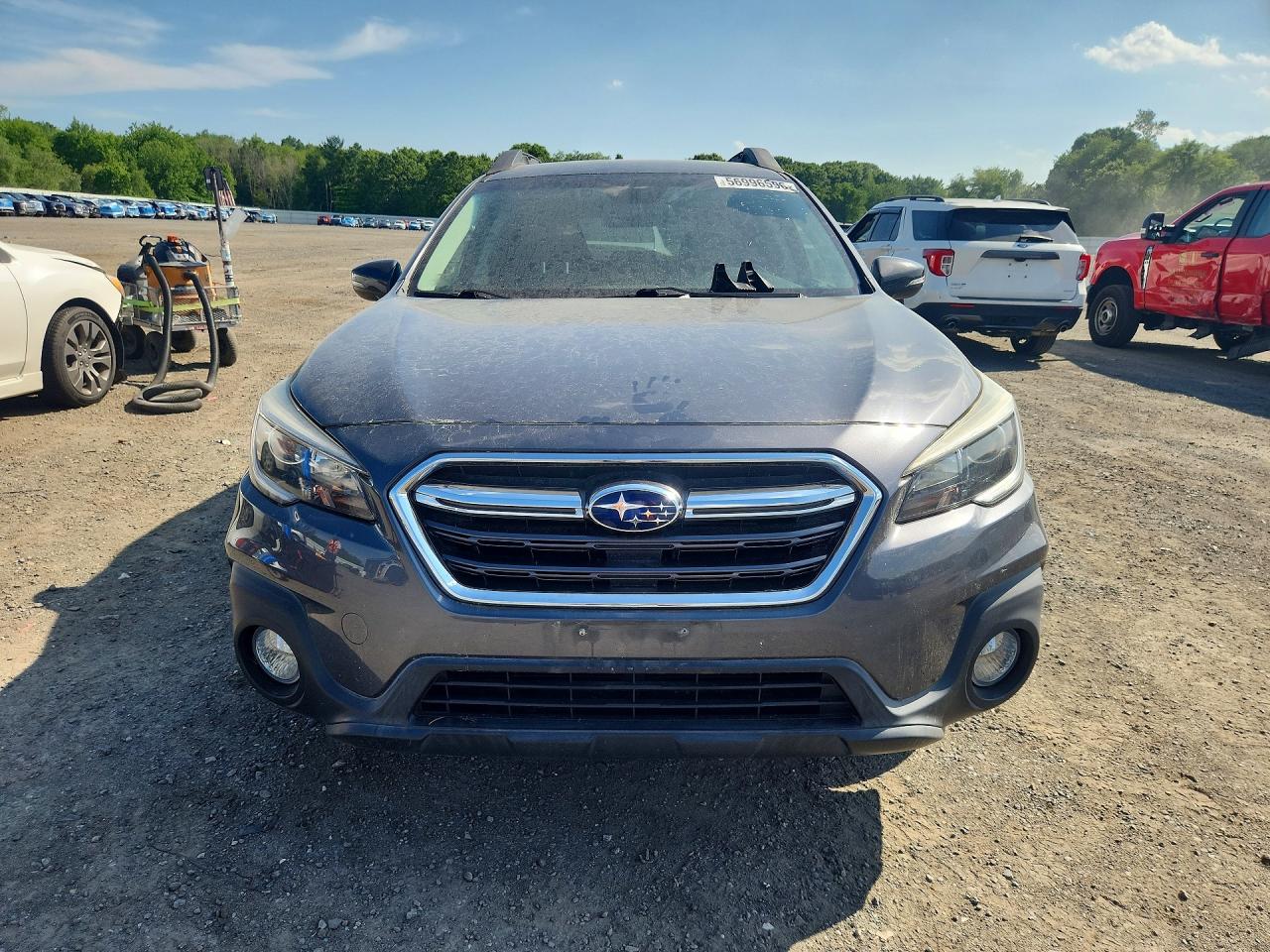 Subaru Outback 2.5i Premium