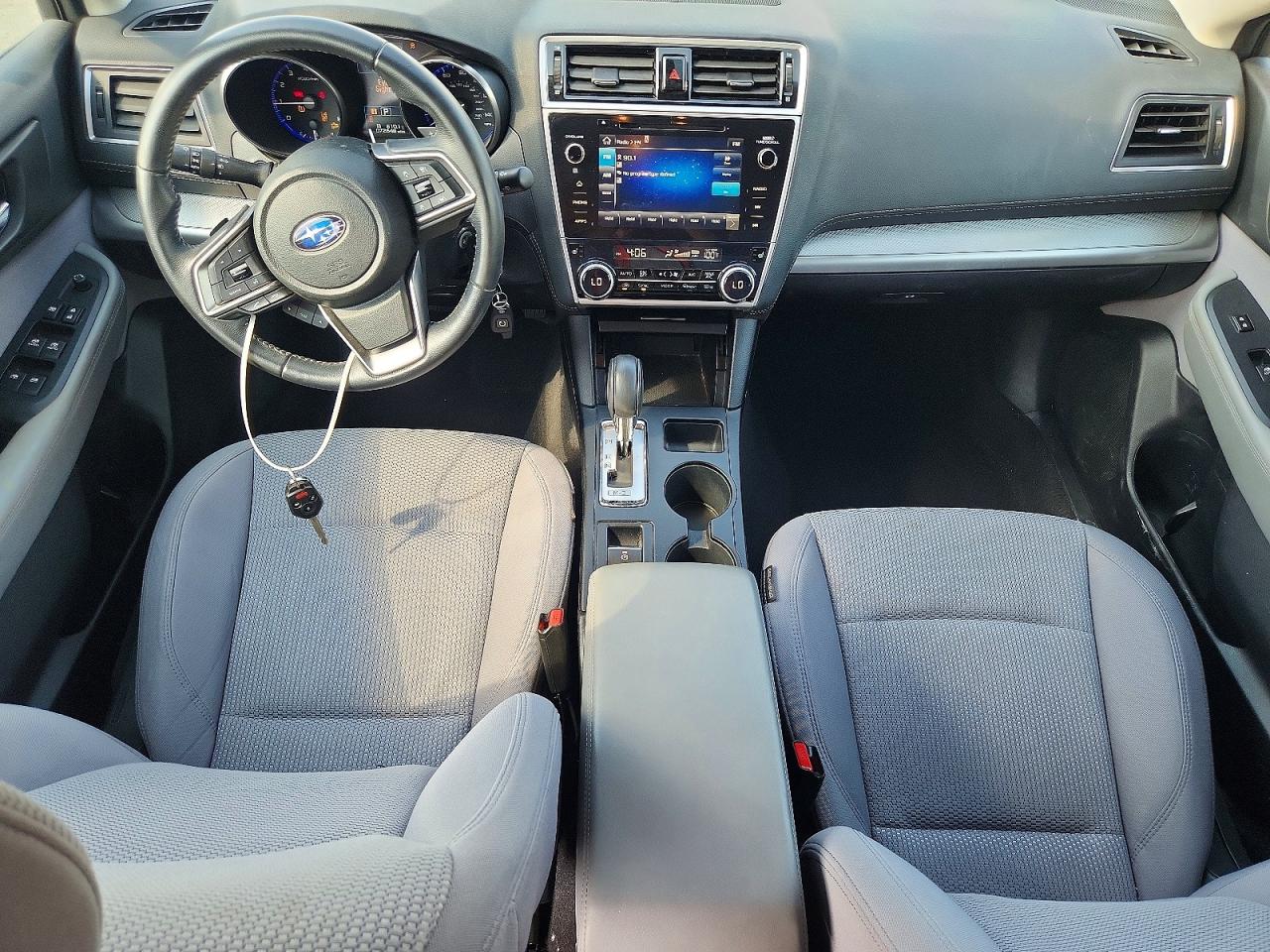 Subaru Outback 2.5i Premium